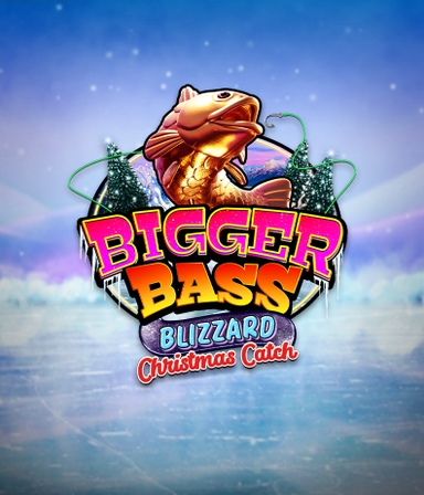 Bigger Bass Blizzard Christmas Catch